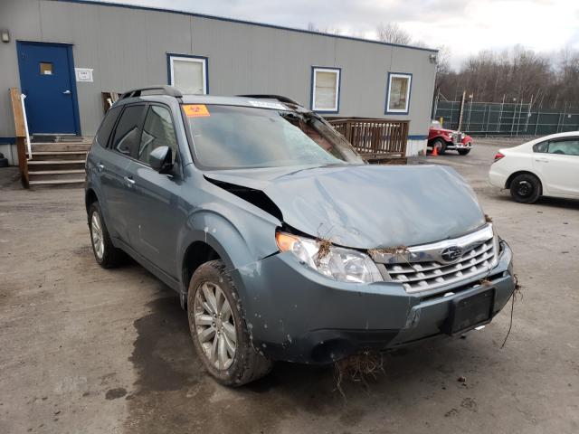 SUBARU FORESTER 2 2011 jf2shadc9bh763829