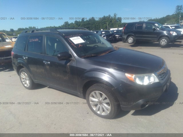 SUBARU FORESTER 2011 jf2shadc9bh764527