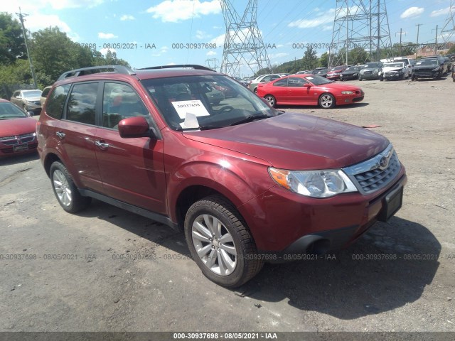 SUBARU FORESTER 2011 jf2shadc9bh764995