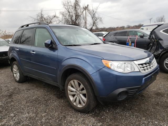 SUBARU FORESTER 2 2011 jf2shadc9bh766245