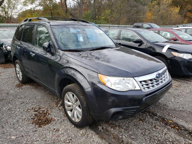 SUBARU FORESTER 2 2011 jf2shadc9bh766553