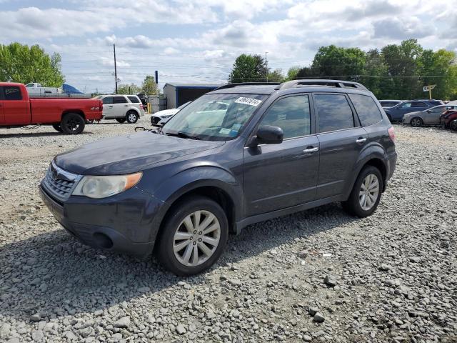 SUBARU FORESTER 2011 jf2shadc9bh769856