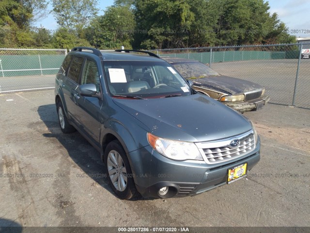 SUBARU FORESTER 2011 jf2shadc9bh770733