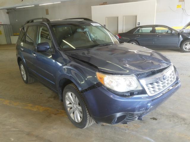 SUBARU FORESTER 2 2011 jf2shadc9bh770957