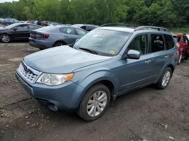 SUBARU FORESTER 2011 jf2shadc9bh772370