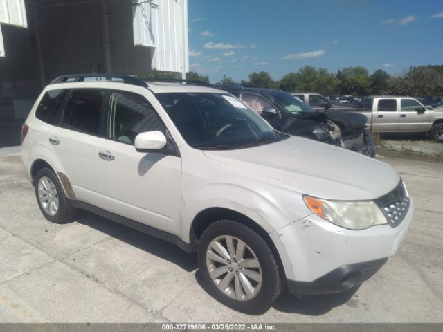 SUBARU FORESTER 2011 jf2shadc9bh775897