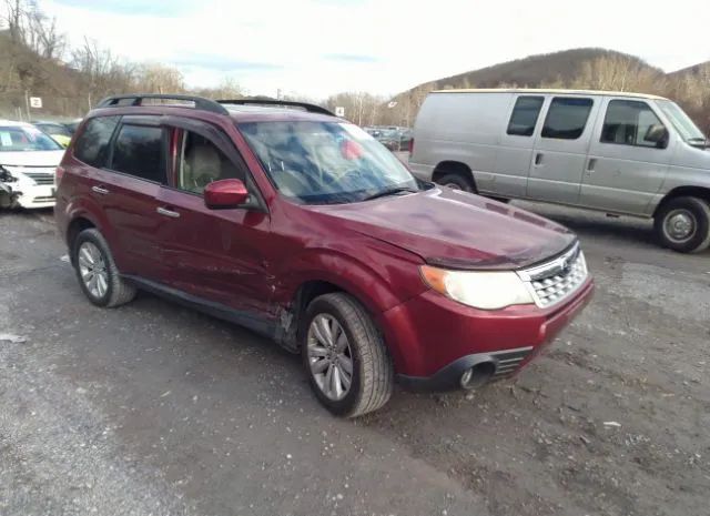 SUBARU FORESTER 2011 jf2shadc9bh776452