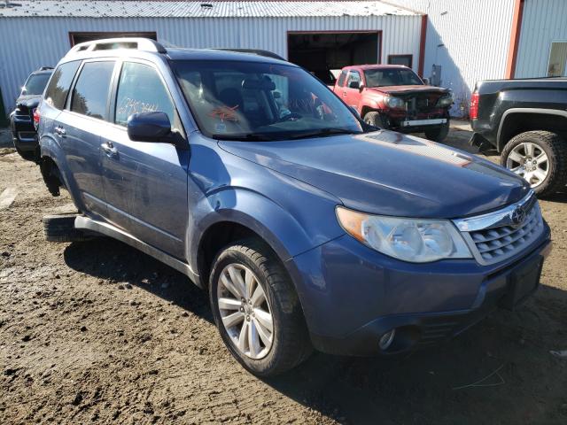 SUBARU FORESTER 2 2011 jf2shadc9bh777441