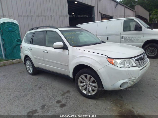 SUBARU FORESTER 2012 jf2shadc9cg435446