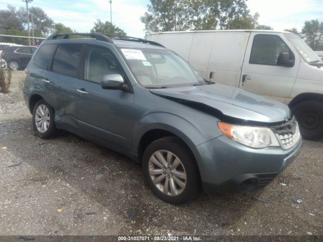 SUBARU FORESTER 2012 jf2shadc9cg461271