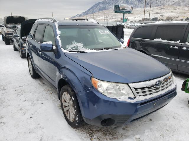 SUBARU FORESTER 2 2012 jf2shadc9ch400349