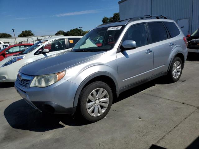 SUBARU FORESTER 2 2012 jf2shadc9ch400559