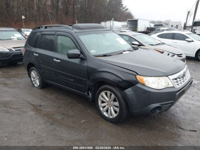 SUBARU FORESTER 2012 jf2shadc9ch401310