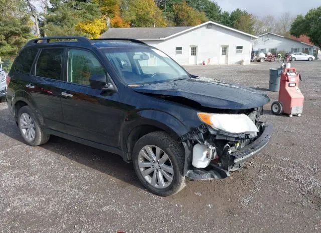 SUBARU FORESTER 2012 jf2shadc9ch407009