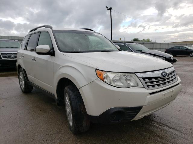 SUBARU FORESTER 2 2012 jf2shadc9ch410749