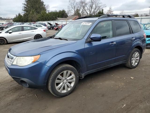 SUBARU FORESTER 2012 jf2shadc9ch410783