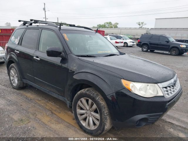 SUBARU FORESTER 2012 jf2shadc9ch411013