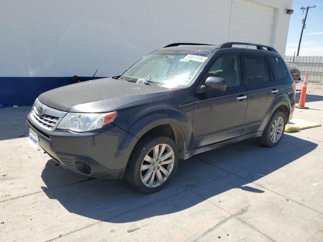 SUBARU FORESTER 2 2012 jf2shadc9ch411223