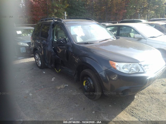 SUBARU FORESTER 2012 jf2shadc9ch413408