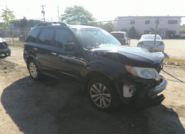 SUBARU FORESTER 2012 jf2shadc9ch416700