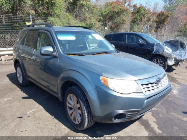 SUBARU FORESTER 2012 jf2shadc9ch420701