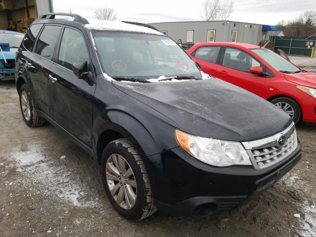 SUBARU FORESTER 2 2012 jf2shadc9ch424280