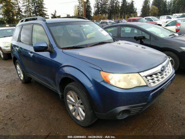 SUBARU FORESTER 2012 jf2shadc9ch424926