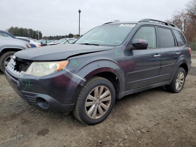 SUBARU FORESTER 2012 jf2shadc9ch425073