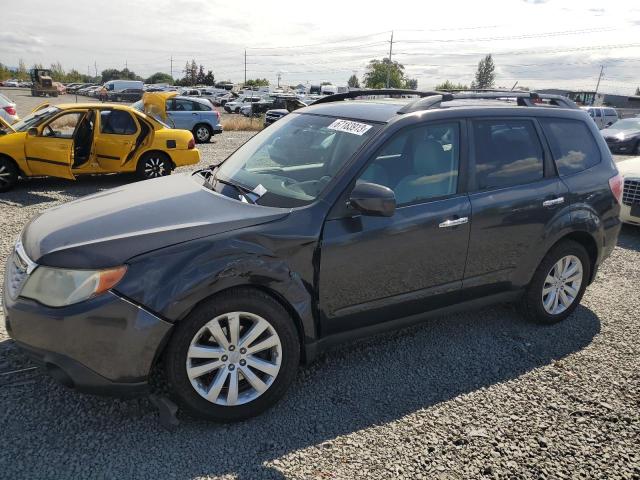 SUBARU FORESTER 2 2012 jf2shadc9ch428538