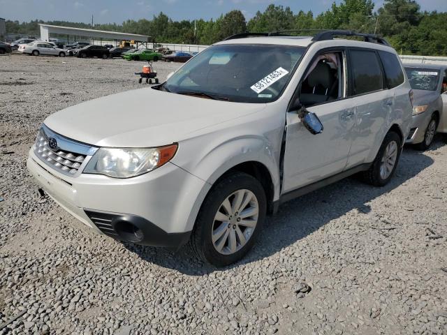 SUBARU FORESTER 2 2012 jf2shadc9ch433030