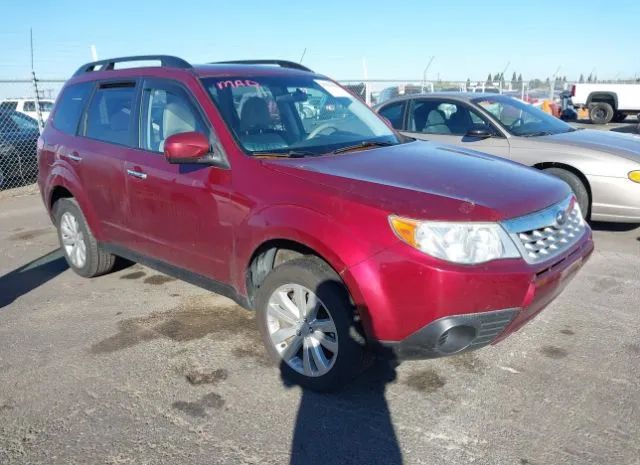 SUBARU FORESTER 2012 jf2shadc9ch433769