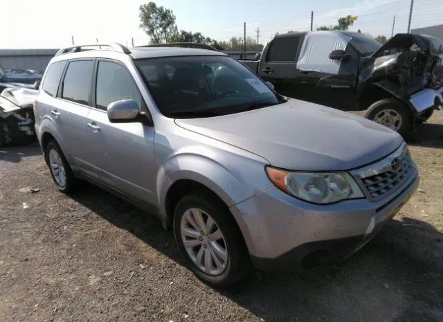 SUBARU FORESTER 2012 jf2shadc9ch436803