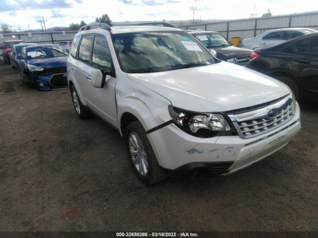 SUBARU FORESTER 2012 jf2shadc9ch437367