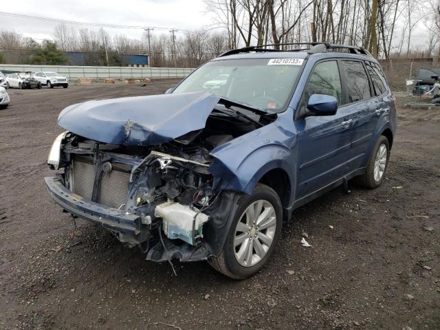 SUBARU FORESTER 2 2012 jf2shadc9ch439068