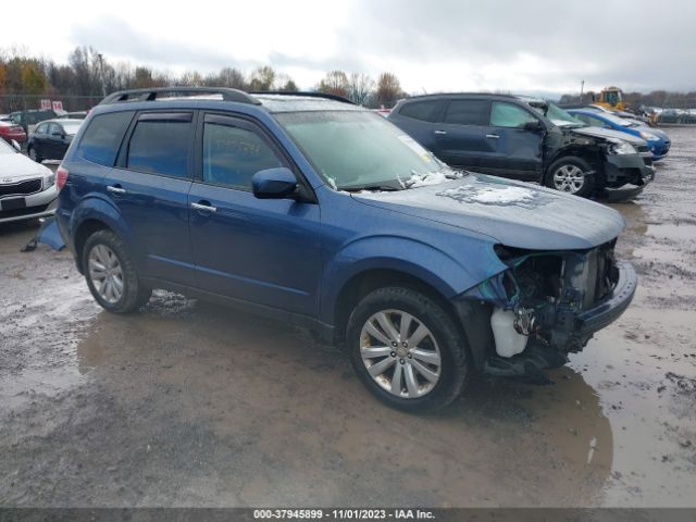 SUBARU FORESTER 2012 jf2shadc9ch441337