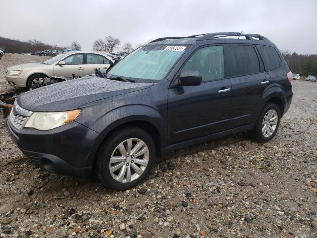 SUBARU FORESTER 2 2012 jf2shadc9ch442195