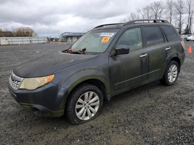 SUBARU FORESTER 2 2012 jf2shadc9ch443895