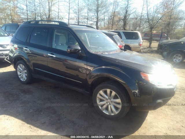 SUBARU FORESTER 2012 jf2shadc9ch444545