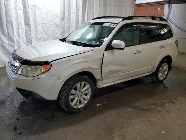 SUBARU FORESTER 2 2012 jf2shadc9ch445789