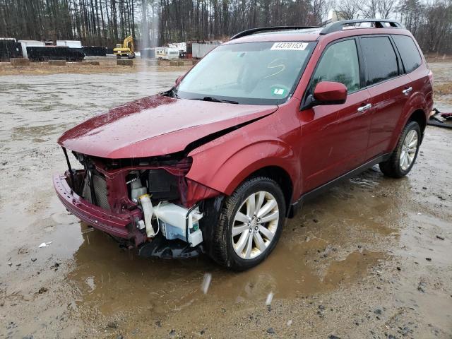 SUBARU FORESTER 2 2012 jf2shadc9ch448479