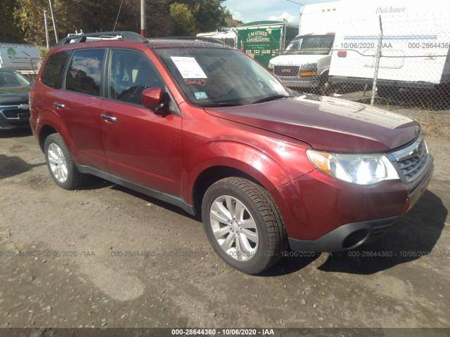 SUBARU FORESTER 2012 jf2shadc9ch450040