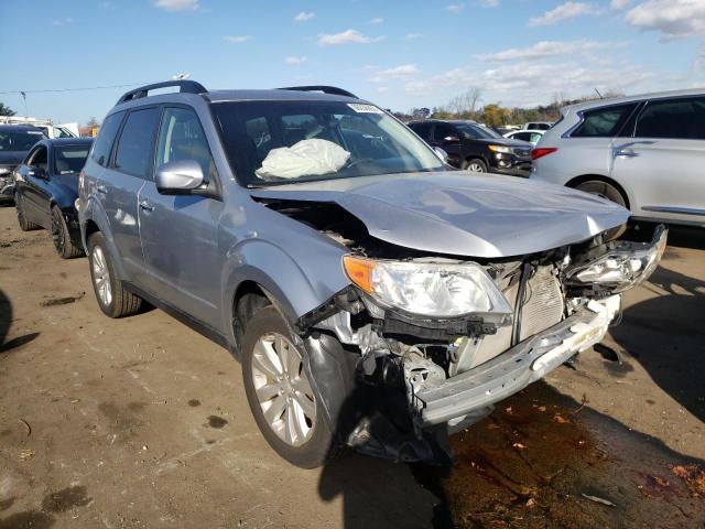 SUBARU FORESTER X 2012 jf2shadc9ch456372