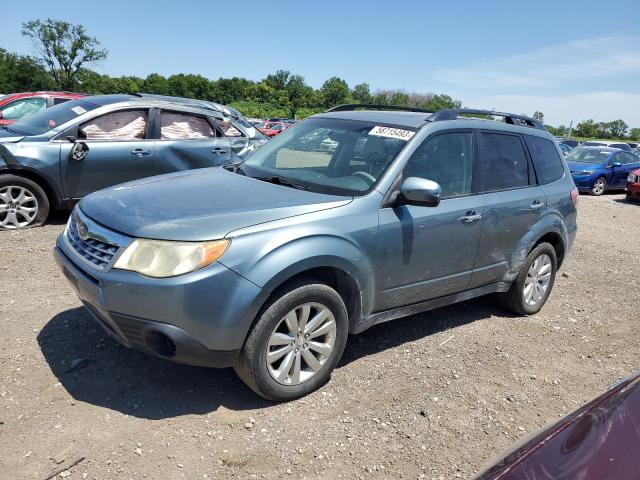 SUBARU FORESTER 2 2012 jf2shadc9ch456579