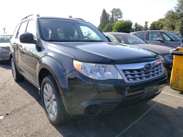 SUBARU FORESTER 2 2012 jf2shadc9ch457005