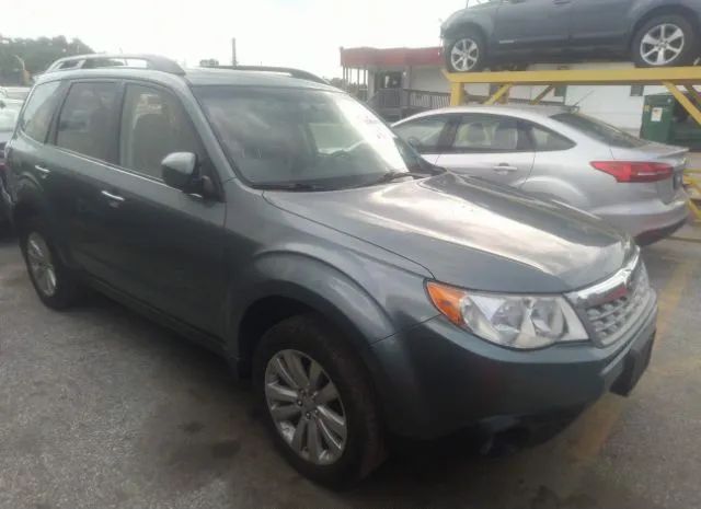 SUBARU FORESTER 2012 jf2shadc9ch457585