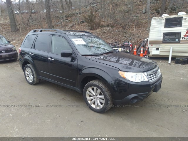 SUBARU FORESTER 2012 jf2shadc9ch463063