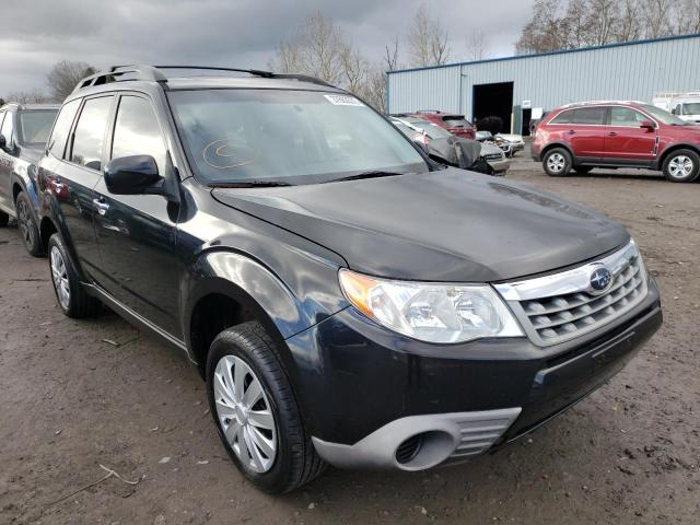 SUBARU FORESTER 2 2012 jf2shadc9ch465444