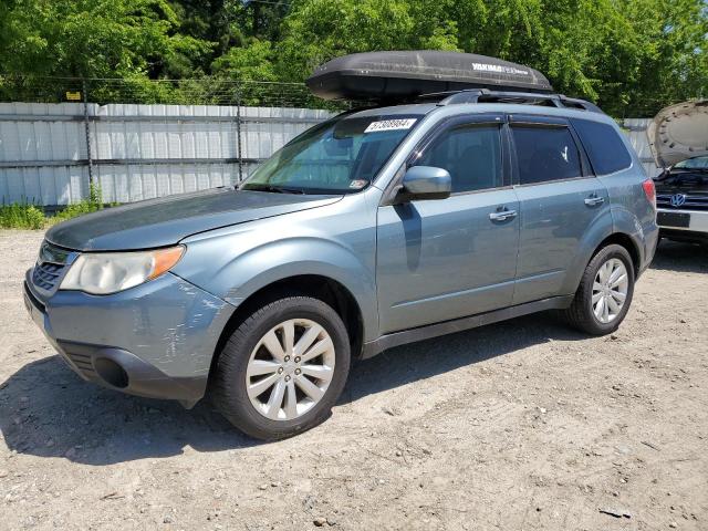 SUBARU FORESTER 2012 jf2shadc9ch468537