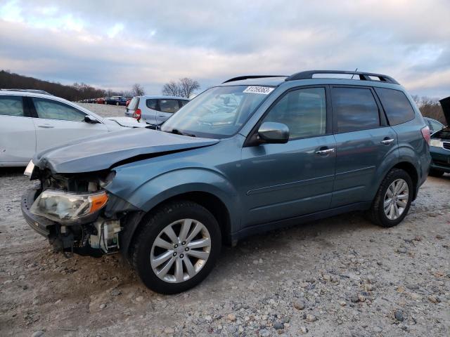 SUBARU FORESTER 2013 jf2shadc9dg403713