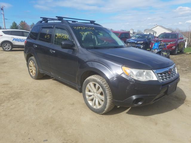 SUBARU FORESTER 2 2013 jf2shadc9dg418535